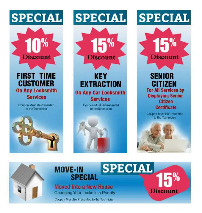 Ozone Park Locksmith Service Ozone Park, NY 718-971-9687 - coupon9-set-four